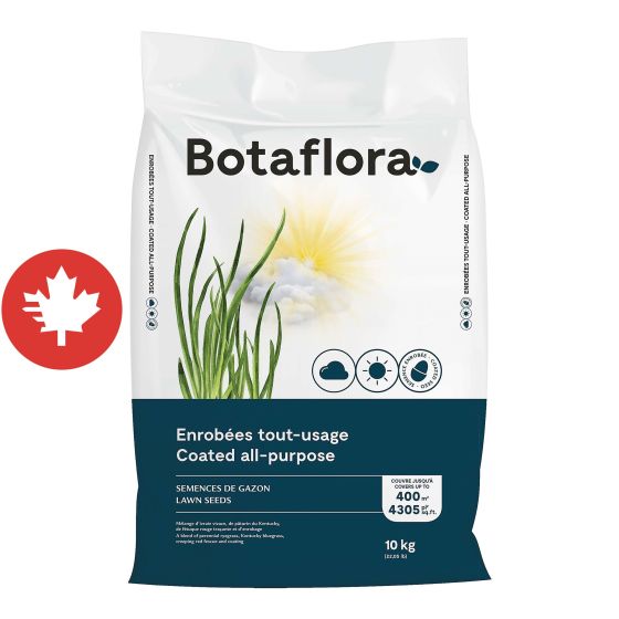 Semences de gazon enrobées, 10 kg