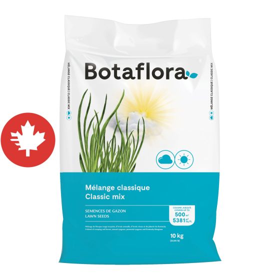 Semences de gazon tout-usage, 10 kg