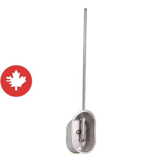 Cuvette pour porcelet