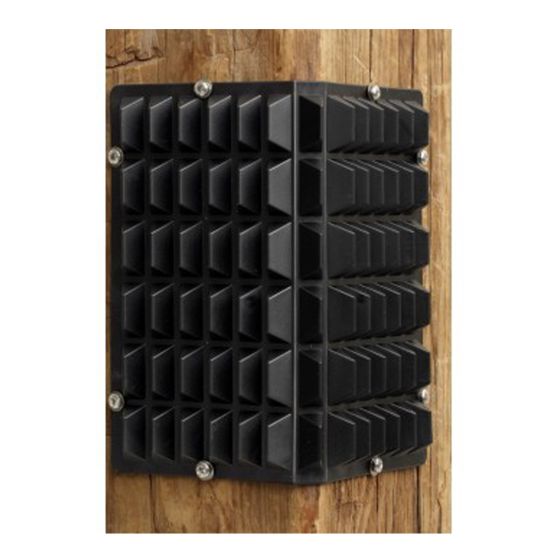 Gratoir cheval, pack de 3