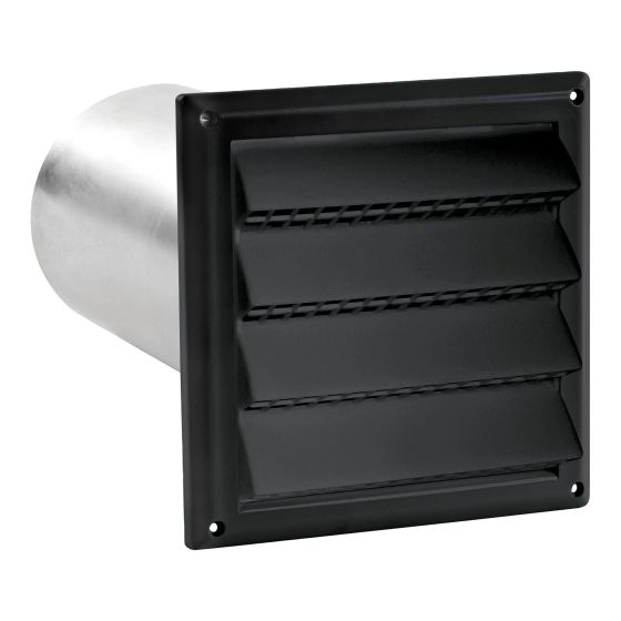 Air Intake Hood with plastic screen