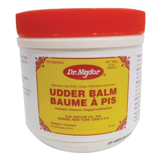 Baume à pis, 13 oz