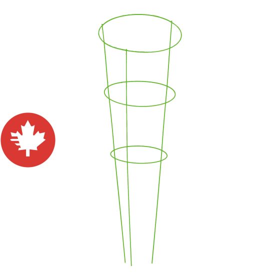 Tomatoe Support - 42" x 14" - Lime