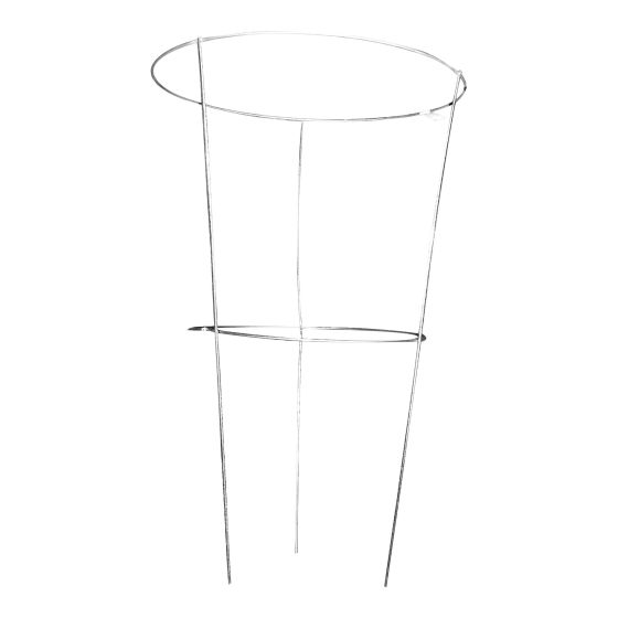 Peony Plant Support 30"X18"