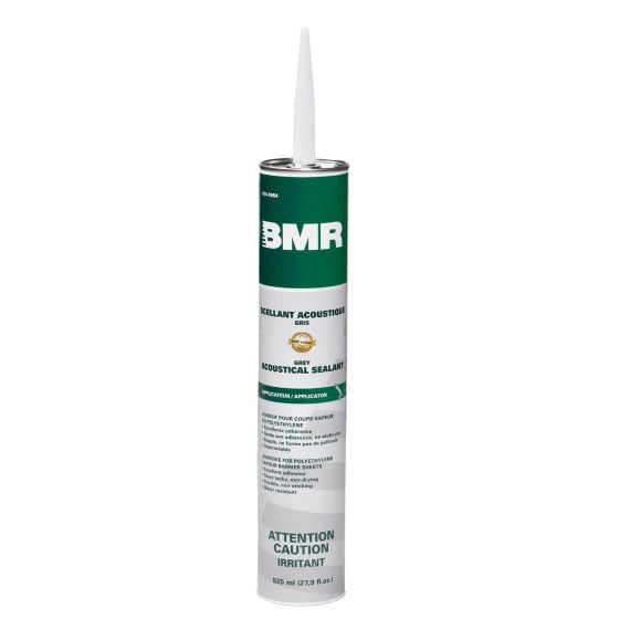 BMR Acoustical Sealant - 825 ml - Grey