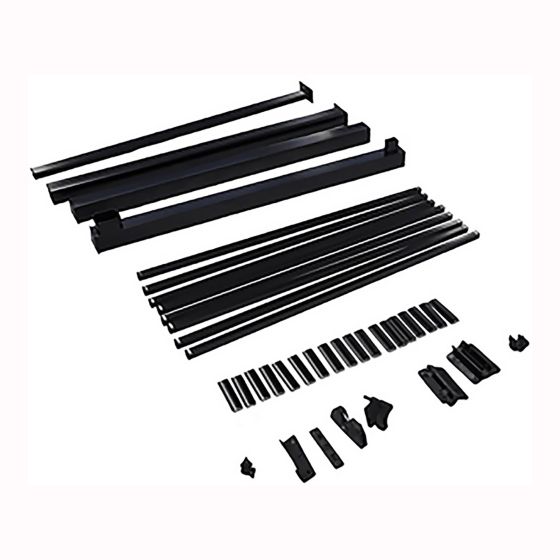 Railing Gate Kit - 48" x 42" - White