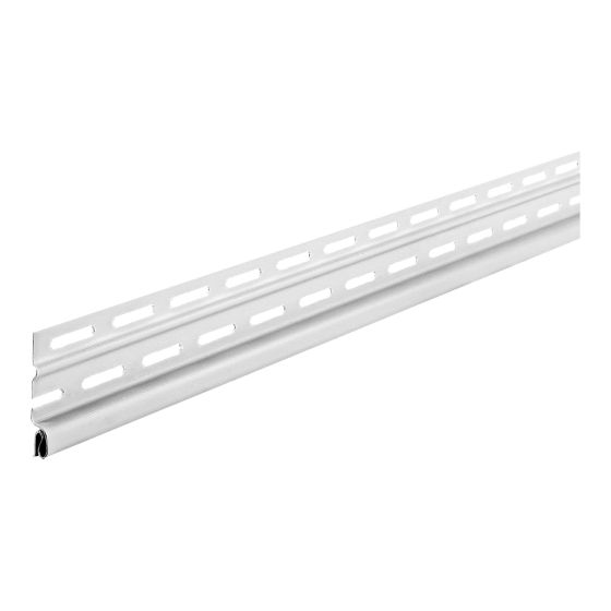 Bande de départ en vinyle, natuel, 144"