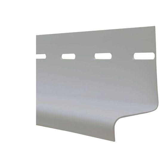 Moulure d’égouttement en vinyle, Taupe, 12’