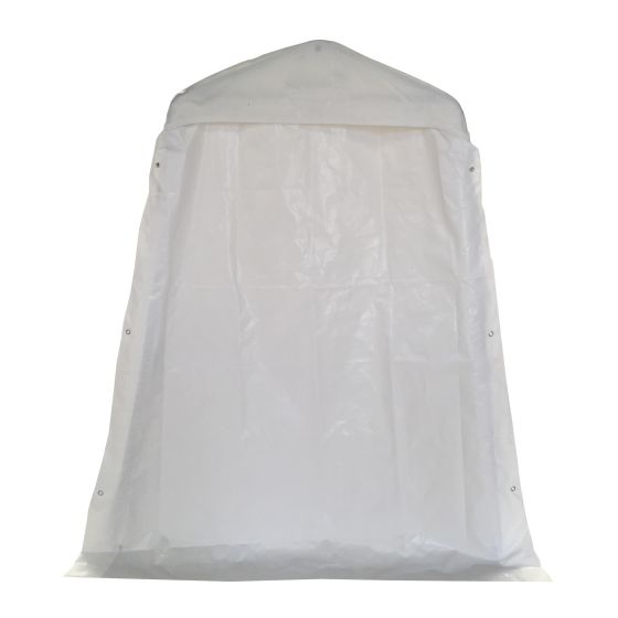 Car shelter canvas 5' x 8' x 6.5'