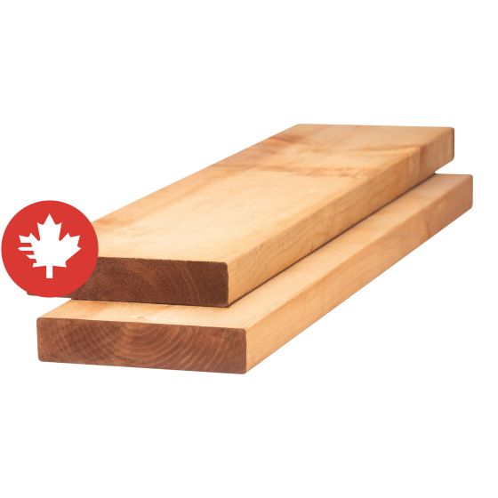 Treated Wood - Brown - 2" x 8" x 8'