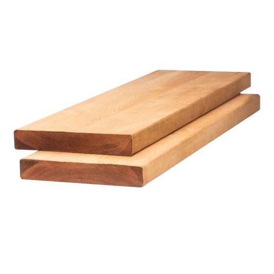 Brown Treated Wood - Atika