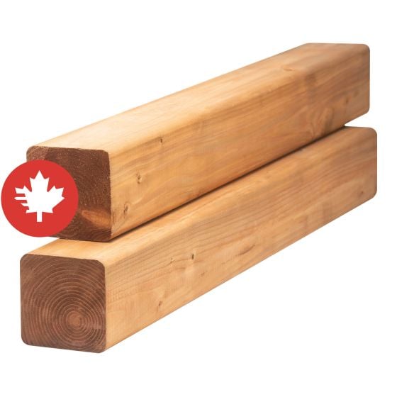 Bois traité brun, Atika