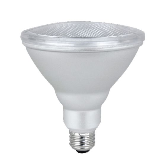 LED Lightbulb - PAR38 - Motion Sensor - Daylight - 10 W