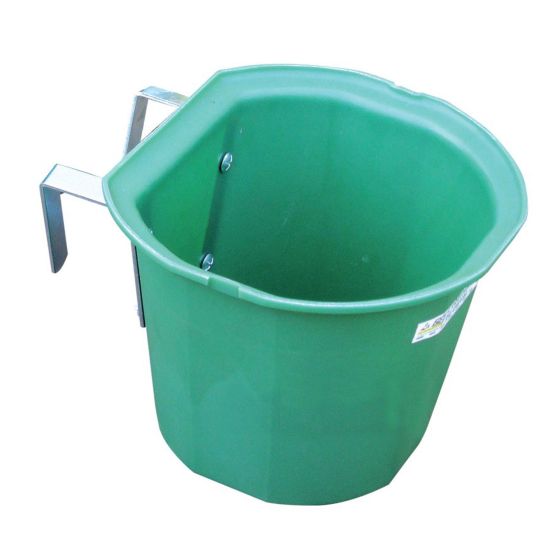 Mangeoire rotomoulée, 16 l