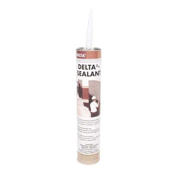Composé de mastic DELTA-SEALANT