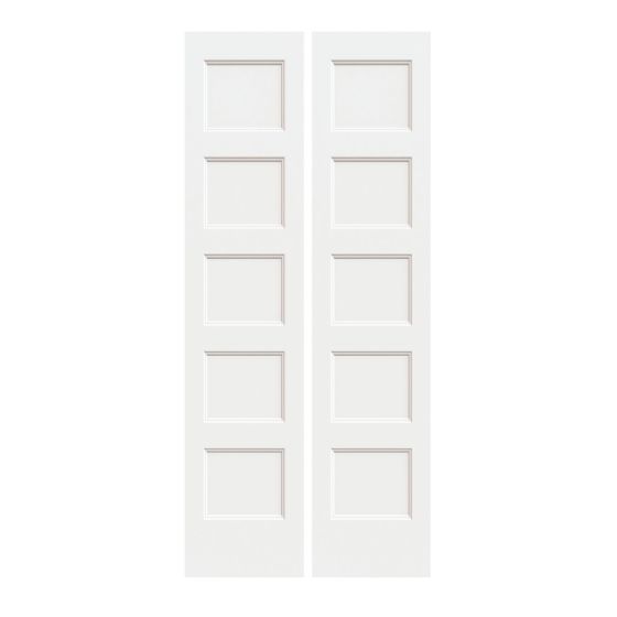 Conmore Folding Door - 1 3/8" x 36" x 80"