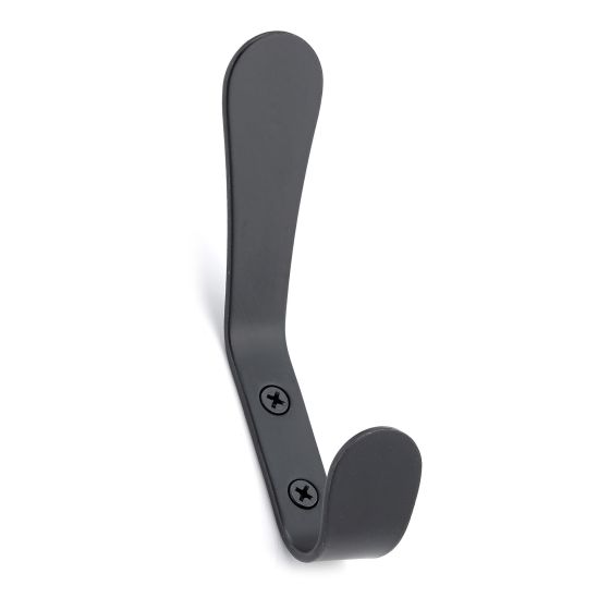 Crochet contemporain en métal