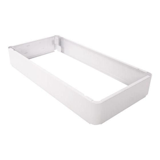 Surface mounting frame