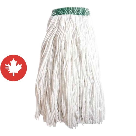 Synthetic met mop - 20OZ - Green