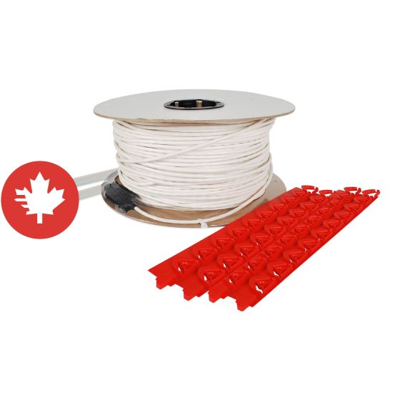 Heating Cable - 950 W - 81 sq. ft.