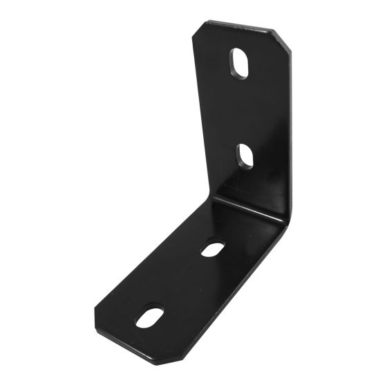 Slightly Adjustable Corner Brace - Chamfered Corners