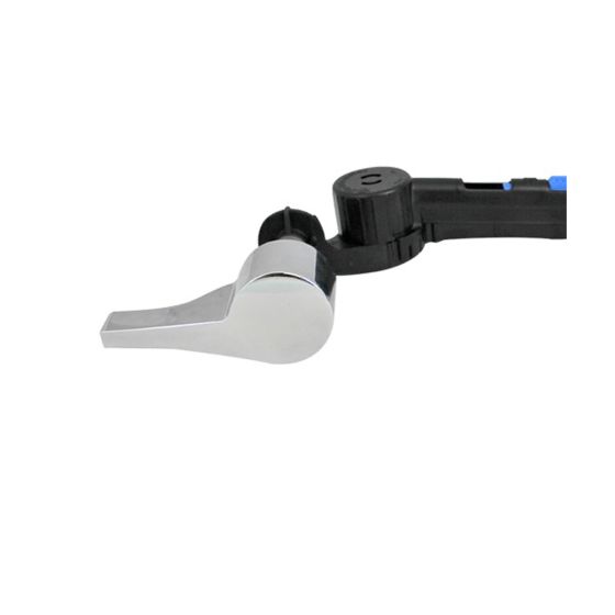 Perfect Fit toilets tank lever - Chrome