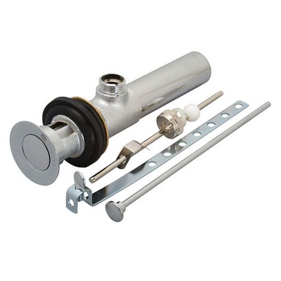 Pop-up drain assembly