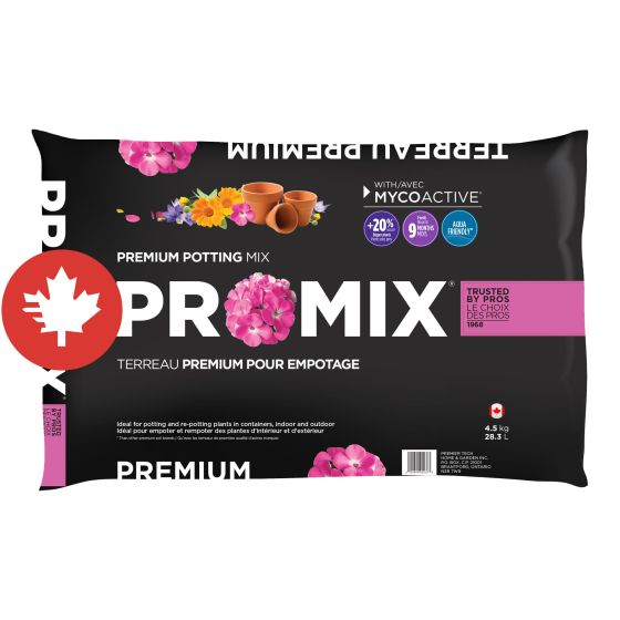 Terreau Premium pour empotage Promix 28,3 l