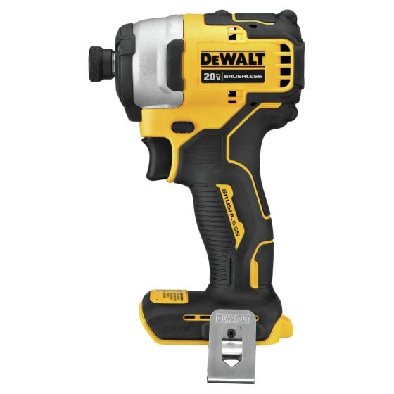 Brushless Cordless Impact Driver - Atomic - 1/4" - 20 V