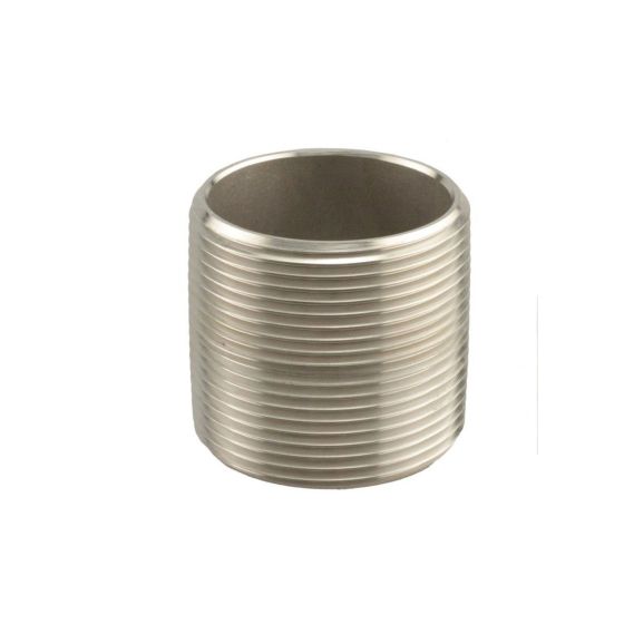 Nipple SS304 - 3/4" x 1 3/8"