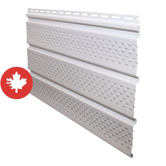 Vinyl Soffit