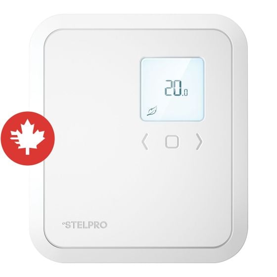 Non-Programmable Electronic Thermostat - 4,000 W - 1/Pkg