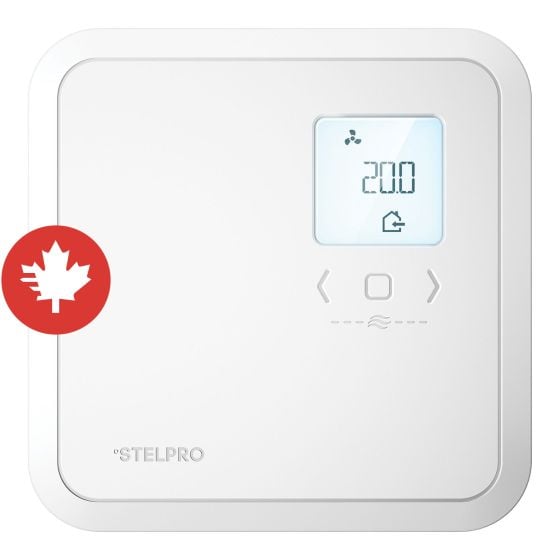 Thermostat électronique non programmable