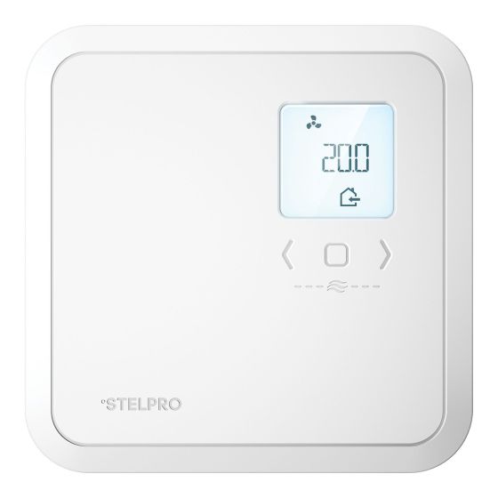 Programmable electronic thermostat