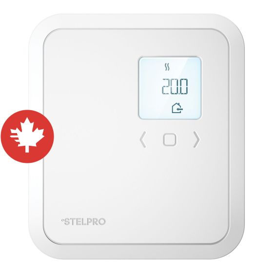 Thermostat électronique programmable , 3000 W