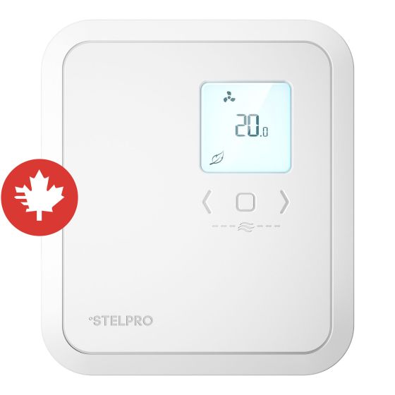 Non - Programmable Electronic Thermostat - 4000 W