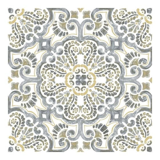 Tuile de vinyle autoadhésive, 1,5 mm, 10 pi², 10/pqt