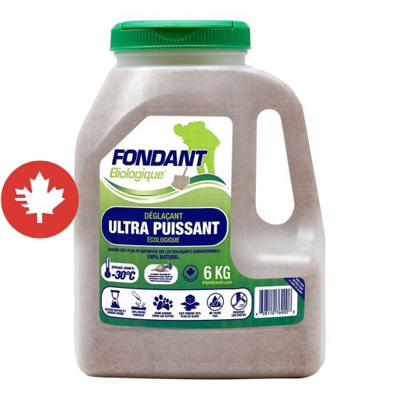 Fondant Biologique de haute qualité, 6 kg