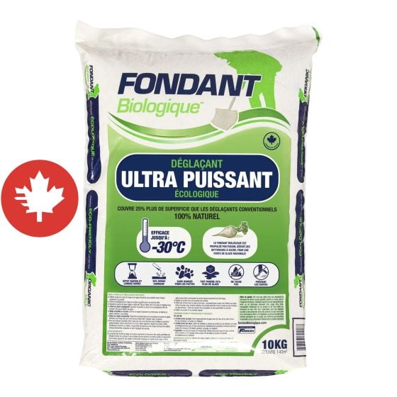 Fondant Biologique de haute qualité, 10 kg