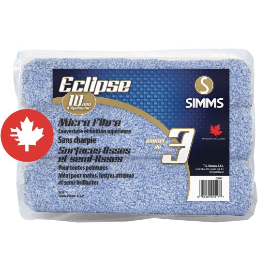 Ensemble de rouleau Eclipse