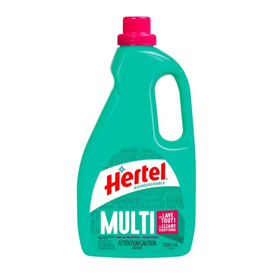 Nettoyant Hertel Multi, Vent de fraîcheur, 800 ml