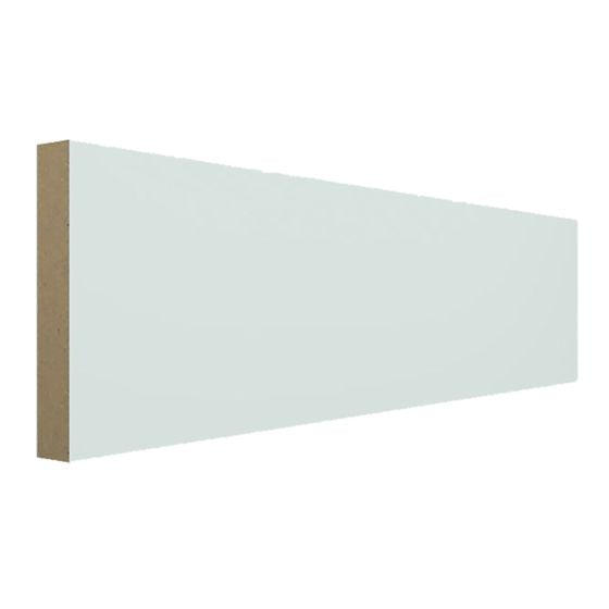 Modern MDF frame with primer