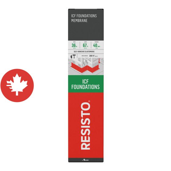 ICF FOUNDATION MEMBRANE