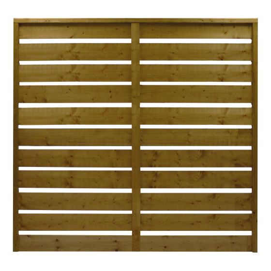 Reversible Openwoork Panel, 6 x 6 ft