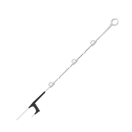 Poteau à tête ronde multifilaires haute résistance