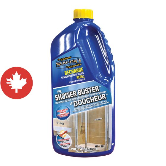 Refill for Shower Buster - 1.89 l