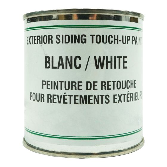 Peinture de retouche pour le CanExel, Blanc