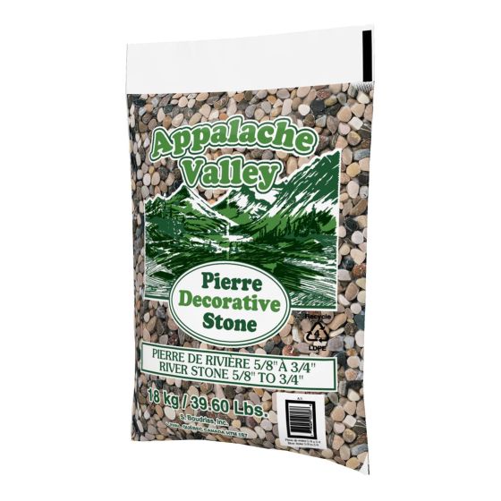 Pierre de rivière - 18 kg