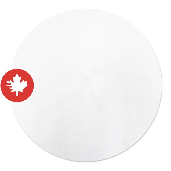 Filtre en polyester pour presse vacuum ronde