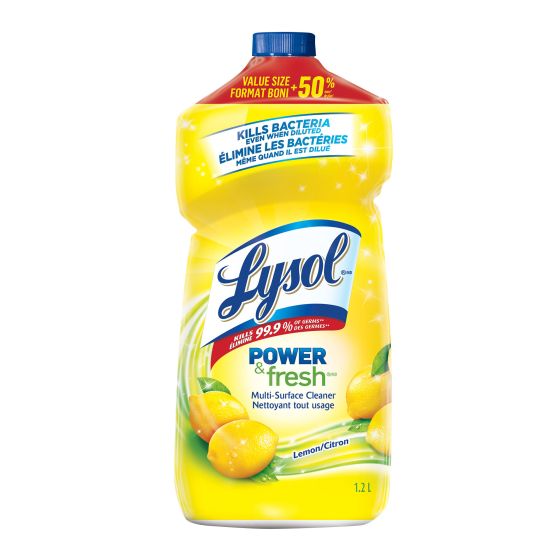 Lemon Multi-Surfaces Cleaner 1.2l
